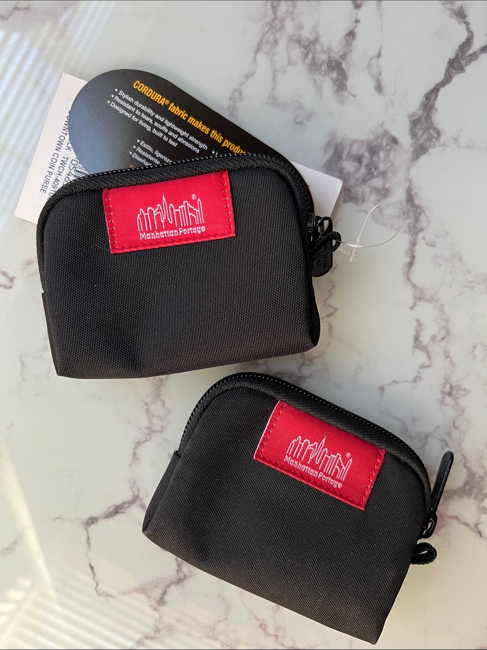 Manhattan portage coin purse - Picture 2 of 3